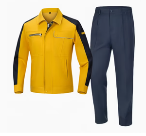 ชุดทำงานออกแบบได้ตามต้องการเครื่องแบบใหม่ใส่สบาย - Product Image 6