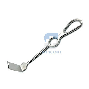 Rétracteur chirurgical Langenbeck de haute qualité, instrument durable en acier inoxydable, manuel et réutilisable - Product Image 4