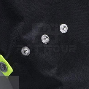 Veste de travail personnalisée de la meilleure qualité pour hommes, vêtements de sécurité au prix de gros - Product Image 5