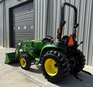 จอห์นมือสองสำหรับรถแทรกเตอร์ขนาดกะทัดรัด3038E Deere - Product Image 4