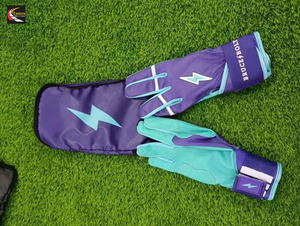 Guantes de Bateo de Béisbol y Sóftbol para Hombre de Alta Calidad, Personalizados, Todos los Colores, Último Modelo, Guantes de Bateo de Béisbol - Product Image 2