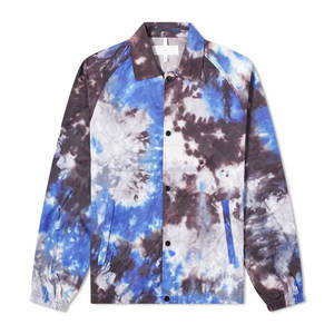 Veste de sport en nylon de haute qualité pour hommes avec col montant à bas quantité minimale de commande pour la saison d'hiver - Product Image 1