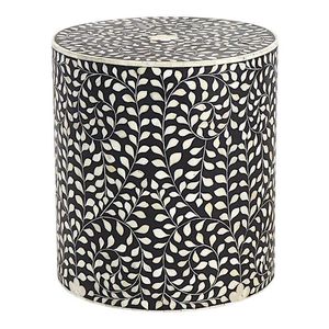 Mesa Auxiliar Moderna de Alta Calidad con Incrustaciones de Hueso para Dormitorio, Decoración del Hogar y Ideas Exclusivas para el Diseño de Muebles - Product Image 6