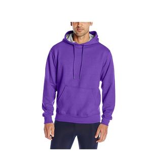 Ventes en gros de sweats à capuche pour hommes de marque, design de qualité, créez vos propres sweats à capuche, polaire personnalisé en coton, sweats à capuche orange et bleu - Product Image 5