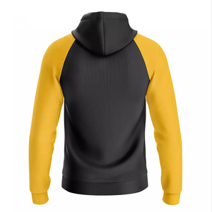 Sudadera con Capucha de Invierno para Hombre de la Mejor Calidad, Sublimada, de Forro Polar 100% Poliéster, Informal, Ecológica - Product Image 2