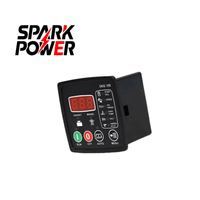 Panneau de commande de générateur diesel automatique DKG105 DATAKOM en plastique pour panne de courant