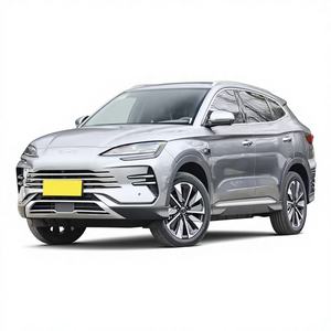 2024 2025 Vente en gros usine Song Plus DM-i Champion 110KM Version phare Voiture hybride électrique - Product Image 1