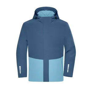 Impermeabile Personalizzato con Guscio Rigido per Abbigliamento da Lavoro - Product Image 4