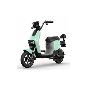 สกู๊ตเตอร์ไฟฟ้าระยะไกลขั้นสูงสำหรับผู้ใหญ่ มอเตอร์ไร้แปรงถ่านพร้อมเซ็นเซอร์ ไฟ LED กันน้ำ ระบบเบรกที่ปลอดภัย ขับขี่สบาย - Product Image 4