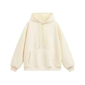 Sudaderas con capucha personalizadas de algodón de talla grande para hombre Sudadera con capucha de gran tamaño de alta calidad - Product Image 6