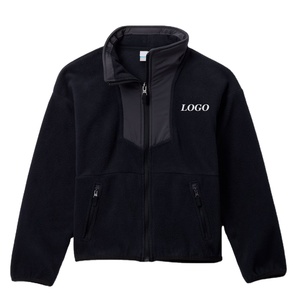 เสื้อสเวตเชิ้ตเด็กผู้ชายปี 2026 คุณภาพสูง ราคาโรงงาน รับทำโลโก้ตามสั่ง สำหรับผู้ซื้อจำนวนมาก แบบซิป แขนยาว ราคาขายส่ง - Product Image 1