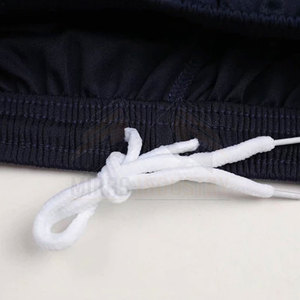 Best Price Unisex Kids Basketball Uniform 100% Polyester Lightweight Casual Printed Logo <b>Name</b> Shorts Set Automated Cutting - Product Image 5