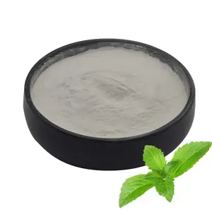 Pure Natural Stevia Extract as a Sugar Substitute