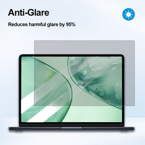 Filtro de Privacidad Anti-Espía para Macbook Air y Mac Book Pro 13.6'' M2 2022, Protector de Pantalla para Portátil y Imac - Product Image 5