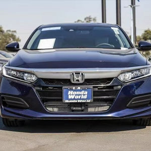 Honda Accord LX Sedán R20 Usado, 2020, Volante a la Izquierda, Interior Oscuro, Asientos de Cuero, Transmisión Automática - Product Image 1