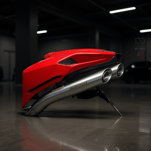 Portaplacas MV Agusta F4 010><019 (U65FE) - v3 - Product Image 3