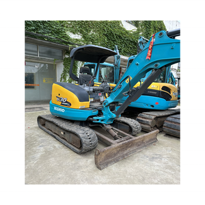 Venta caliente excavadora usada Kubota u30 mini excavadora precio bajo para la venta u30 excavadora Kubota - Product Image 1