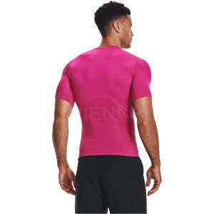 Camisetas de Hombre de Poliéster y Algodón Estampadas - Product Image 2