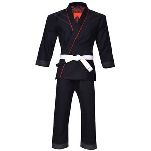 2024 sublimé Judo Gi sérigraphié perlé 100% coton 550GSM perle armure marque personnalisée Arts martiaux uniforme - Product Image 6