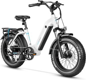 Bicicleta Eléctrica Magicycle Ocelot Pro de 20 Pulgadas NUEVA, ENVÍO RÁPIDO DISPONIBLE - Product Image 4