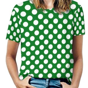 Camisetas Vintage con estampado 3D para mujer, camisetas informales de verano de manga corta para mujer, camisetas con cuello redondo, camisetas Harajuku, ropa femenina - Product Image 5