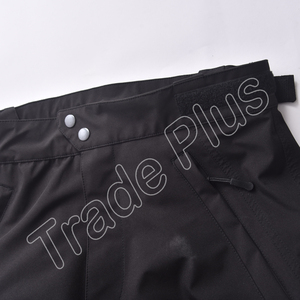 Custom Logo Heated Windproof <b>Waterproof</b> Unisex Ski Pants Wholesale Winter Snow Trousers for Outdoor Sports Baggy Style - Product Image 2