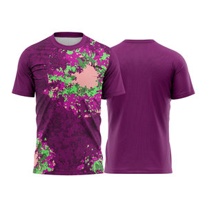 Camiseta de Fútbol OEM para Equipos y Academias, Secado Rápido, Transpirable, Poliéster, Color Personalizado, Logotipo, Unisex, Adulto, Todas las Temporadas, Venta al por Mayor - Product Image 4