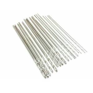 Orthopedic Bone <b>Drill</b> <b>Bit</b> Pack 18-Piece <b>Stainless</b> <b>Steel</b> Surgical Instruments Professional Kit SURGINEXA SOA-55479872912 Handheld - Product Image 1