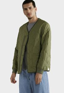 Veste bomber décontractée à manches longues pour femme, personnalisée avec logo, imperméable, écologique, matelassée, fermeture éclair - Product Image 2