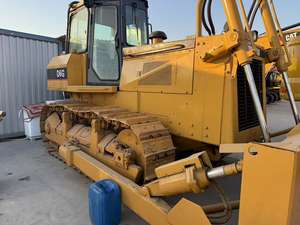 Topadora de Orugas CAT D6G Usada de Alta Calidad con Piezas Centrales del Motor 3306T, Suministro de Japón, Modelo 2024, Potencia de 119KW - Product Image 1