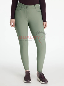 Culotte d'équitation pour femmes de haute qualité Durable confortable renforcé Slim Fit pantalon équestre élégant pour les Sports de plein air - Product Image 6