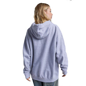 Venta al por mayor 2025 personalizado 100% algodón transpirable mujeres sudaderas con capucha con logotipo frontal invierno sudaderas con capucha hechas en Pakistán - Product Image 3