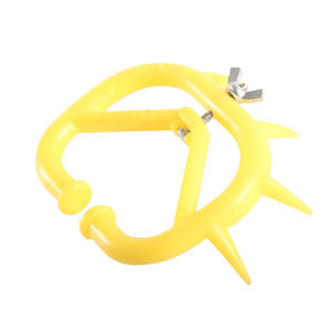 ชุดเครื่องมือสัตวแพทย์สแตนเลสสีตามสั่ง สำหรับสัตว์ขนาดใหญ่ ช่วยหย่านมลูกวัว ป้องกันการดูดนม - Product Image 5