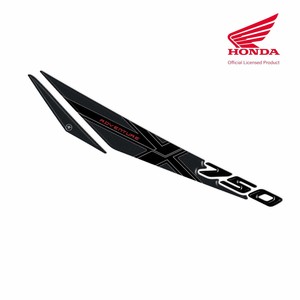 Adesivo Protettivo 3D in Resina per Scarico NC750 2016-2024, Compatibile con Adesivi Moto Honda NC 750X - Product Image 2