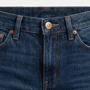 High Waist Flare <b>Crop</b> <b>Jeans</b> Customized Color Wash Denim Skinny Fit To Knee Cropped Bootcut <b>Women's</b> <b>Jeans</b> Comfortable Stretch Hem - Product Image 4