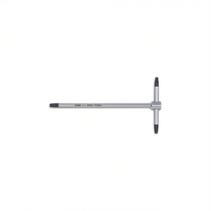 USAG T-Handle Screwdriver with Keys for <b>TORX</b> Screws Premium Product for Easy Fastening - Product Image 3