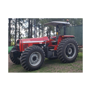 Tracteur d'occasion 291 prêt pour l'expédition et la manutention de gros volumes - Product Image 5