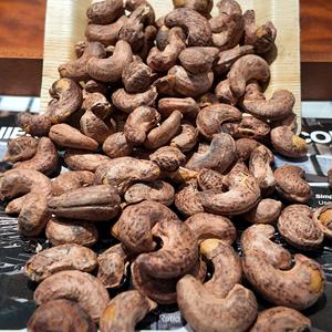 Noix de cajou du Cambodge de qualité supérieure W240, bio, grillées avec du sel, 100% naturelles, avec possibilité de fabrication OEM/ODM - Product Image 1