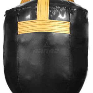 Équipement de musculation avec une construction haute résistance Sac de frappe suspendu Sac d'entraînement pour adultes - Product Image 3