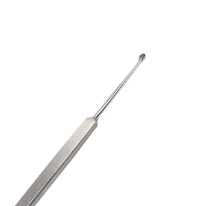 Producto más vendido Curetas oftálmicas 2025 Recién llegado Curetas oftálmicas de acero inoxidable para instrumento médico - Product Image 2