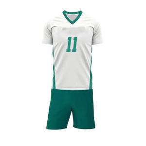 Uniforme de hockey sobre hierba de poliéster 100% personalizado más vendido conjuntos de ropa de equipo de color sólido - Product Image 5