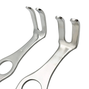 Langenbeck retractor เครื่องมือผ่าตัด20 cm, เครื่องมือดึงกลับสแตนเลสใช้ซ้ำได้เครื่องมือผ่าตัด - Product Image 3