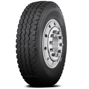 Neumáticos 11R24.5 para Todas las Posiciones, Neumáticos Radiales de 16 Capas para Camiones, para Aplicaciones de Flota Mixta |   11r24 5 neumáticos de remolque en venta - Product Image 1