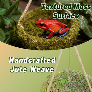 Eco-Friendly Waterproof Oxford Fabric Portable Hanging Pet Nest Reptile <b>Hammock</b> Small Animal Bed Decorative Basket Habitat - Product Image 4