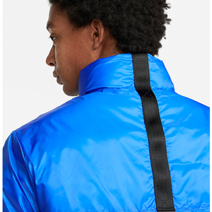 เสื้อแจ็คเก็ตพัฟเฟอร์คอตั้ง ระบายอากาศ แห้งเร็ว คุณภาพสูง โลโก้ดั้งเดิม ให้ความอบอุ่น ใส่ได้ทั้งชายและหญิง เหมาะสำหรับฤดูหนาว ยี่ห้อ Face North - Product Image 4