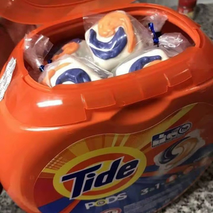 Tide Pods in Bulk with Detergent Benefits for Wholesale Buyers
