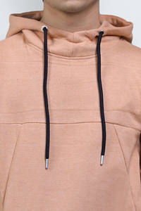 Sweat-shirt à capuche pour homme de haute qualité, vente en gros OEM - Product Image 4