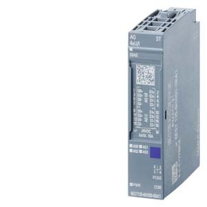 ผลิตภัณฑ์อินพุตและเอาต์พุต (IO) ของซีเมนส์ รุ่น 6ES7135-6HD00-0BA1 - Product Image 1