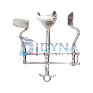 คุณภาพสูง V. ชุดใบมีด Retractor Balfour,อุปกรณ์ผ่าตัด Gibson Balfour เครื่องดึงช่องท้อง - Product Image 6