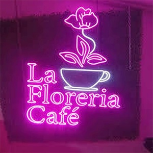Letrero <span class=keywords><strong>de</strong></span> Neón LED Personalizado para Restaurante <span class=keywords><strong>de</strong></span> Comida Rápida, Diseño <span class=keywords><strong>de</strong></span> Logotipo Comercial, Letrero <span class=keywords><strong>de</strong></span> Neón LED para <span class=keywords><strong>Tacos</strong></span> y Hamburguesas para Publicidad en Tiendas - Product Image 5